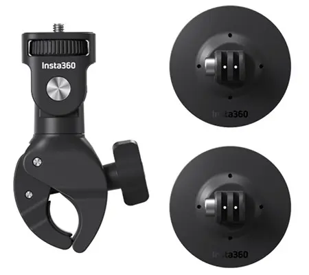 Insta 360 Accessories ACC Motorcycle Bundle Action Cam - Garansi Resmi 2