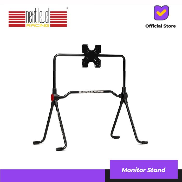 Gambar Next Level Racing Lite Free Standing Monitor Stand - NLR-A020 dari Lezz Computech Kota Administrasi Jakarta Utara Tokopedia