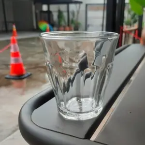 Gelas Kopi Duralex Maxim 210 mL Tempered Glass Gelas Espresso Drip