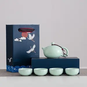Gelas Tea Pai CNY by PlatefulCo