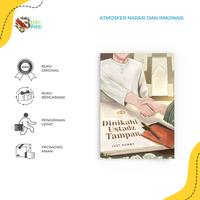 Gambar PO Buku Novel Dinikahi Ustadz Tampan - Just Mommy - Cloudbooks dari BumifiksiJogjakarta Kab. Sleman 1 Tokopedia