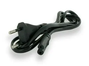 Kabel Power  Radio / Kabel Power Listrik 2 lubang