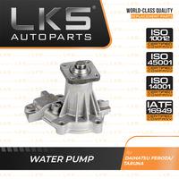 Gambar WATER PUMP LKS FOR DAIHATSU FEROZA/TARUNA dari LKS Autoparts Kota Administrasi Jakarta Utara 2 Tokopedia