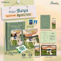 Gambar PO Buku Novel Bimalara Cinta - Melsa Oktaviani - Romancius - Bumifiksi dari BumifiksiJogjakarta Kab. Sleman 2 Tokopedia