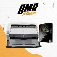 Gambar DMR Eksklusif ( Software LJK ) + Scanner Canon DR 6030 C dari Jual Scanner Official Kota Bandung 1 Tokopedia
