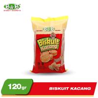 Gambar B&B Biskuit Kacang 120 gr dari AIM Biscuits Official Store Kab. Sidoarjo 1 Tokopedia