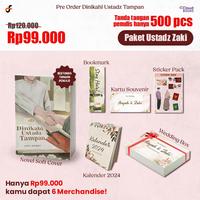 Gambar PO Buku Novel Dinikahi Ustadz Tampan - Just Mommy - Cloudbooks dari BumifiksiJogjakarta Kab. Sleman 3 Tokopedia