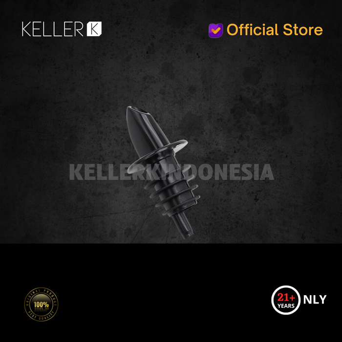 Gambar POURER (PENUANG MINUMAN) - ALAT PENUANG MINUMAN dari KELLER K WINE AND SPIRITS Kota Bandung Tokopedia