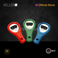 Gambar PEMBUKA BOTOL BIR / BEER BOTTLE OPENER dari KELLER K WINE AND SPIRITS Kota Bandung 1 Tokopedia