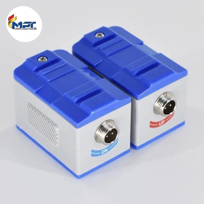 Transducer TS2 15-100mm TS-2 Ultrasonic Flow Meter TUF2000 Sensor ...