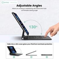 Gambar Ormo Magic Keyboard for IPad | Garansi 6 Bulan [tokopedia] - iPad 10 dari GadgetPedia Official Kota Administrasi Jakarta Barat 3 Tokopedia