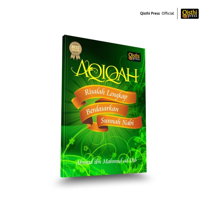 Gambar Aqiqah dari Qisthi Press Kota Administrasi Jakarta Timur Tokopedia
