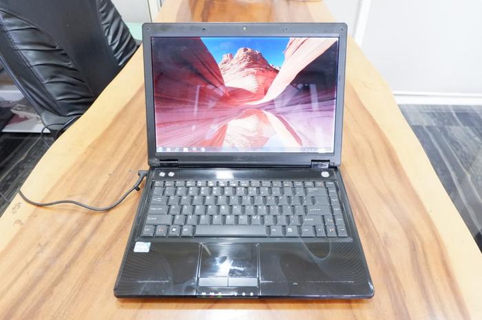 Gambar Advan Soulmate G4D-44125T Dual-Core T4400 Ram 1gb Hdd 320gb SCU15430 dari Java solution laptop Kota Malang Tokopedia