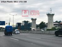 Gambar Safety Net Proyek Urban Plastic - Lebar 120cm dari Urban Plastic Jakarta Kota Administrasi Jakarta Barat 2 Tokopedia