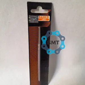 Bahco Kikir Segitiga Segi Tiga 4 inch Sandflex Asli Original