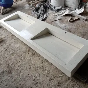 washtafel terazzo big custom