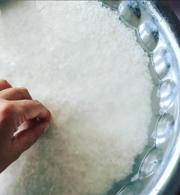 Organic Beras Koji (kome koji) 500 gram 3