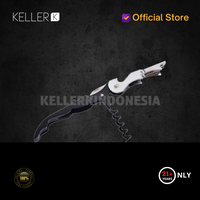 Gambar PEMBUKA WINE - OPENER BOTTLE dari KELLER K WINE AND SPIRITS Kota Bandung 1 Tokopedia