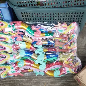 terompet naga tahun baru