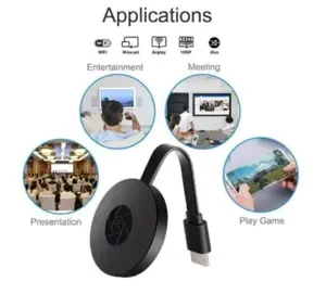 DONGCAST READY | Main Hp d TV UI