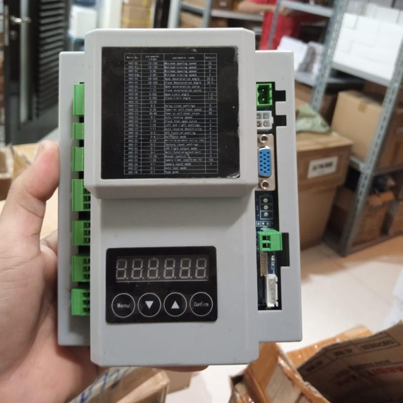Controller Servo Motor Gate Barrier MX - Main Board Barrier Gate Servo ...