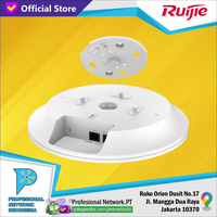 Gambar Ruijie RG-RAP2266 Reyee Wi-Fi 6 AX3000 Indoor Ceiling-Mount AP dari Profesional Network Kota Administrasi Jakarta Pusat 4 Tokopedia