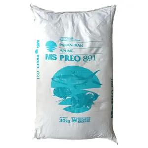 MS Preo 891 Eceran (1 Kg) Pakan Ikan Apung Matahari Sakti