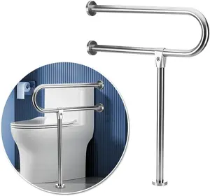Grab Bar Disability Safety | Pegangan Kamar Mandi Toilet Stenlis