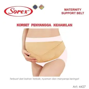 Korset Ibu Hamil|Penyangga|Perut|Sabuk|Stagen|Corset|Penahan|Kehamilan