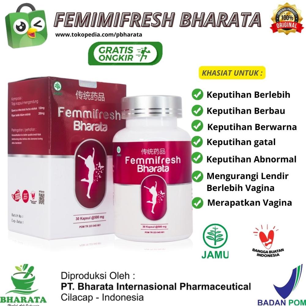 Obat Keputihan Seperti Ampas Tahu Saat Hamil Femmifresh Bharata Aman