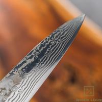 Gambar Japanese Knife Yoshida Hamono ZDP189 Damascus Petty 150mm dari Upscale Living Kota Administrasi Jakarta Selatan 5 Tokopedia