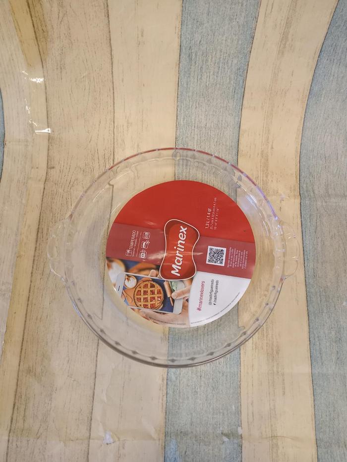 Gambar MARINEX CLASSICA 1.3 LITER BULAT 25.7X22.8X4.7 CM dari Panci dan Wajan Pintu Kecil Kota Administrasi Jakarta Barat Tokopedia