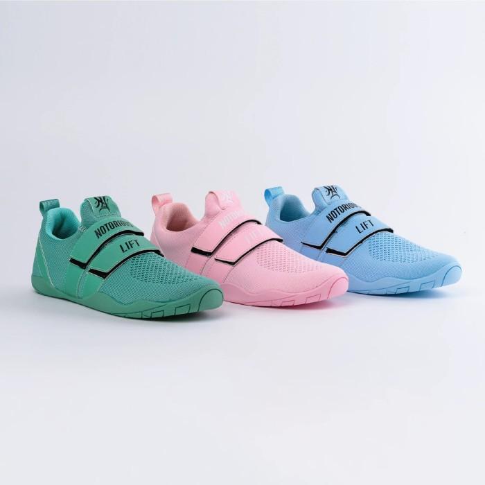 Jual NOTORIOUS LIFT Notorious Lifters Gen 2X Barefoot Deadlift Slippers ...