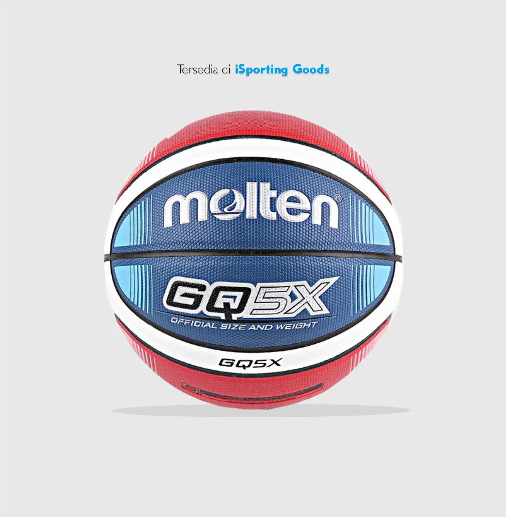 MOLTEN Bola Basket ORIGINAL MOLTEN GQ5X