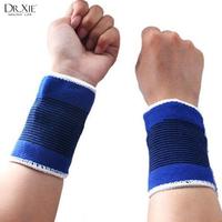 Gambar DR.XIE HEALTHY LIFE Pelindung Pergelangan Tangan Knit Wrist Support Biru Menyerap Air untuk Gym dan Olahraga dari Dr Xie Healthy Life Kota Administrasi Jakarta Timur 2 Tokopedia