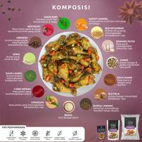 Gambar Bumbu  Ayam Goreng Kuning Thailand -Cairo Food 100 gr dari Cairo Food Kota Administrasi Jakarta Timur 2 Tokopedia