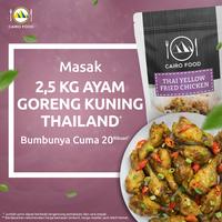 Gambar Bumbu  Ayam Goreng Kuning Thailand -Cairo Food 100 gr dari Cairo Food Kota Administrasi Jakarta Timur 3 Tokopedia