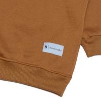 Gambar Sweater Anak Polos Premium Original Hoodie Addict Warna Mustard Kubus - S dari hoodieaddict.id Kota Bandung 3 Tokopedia