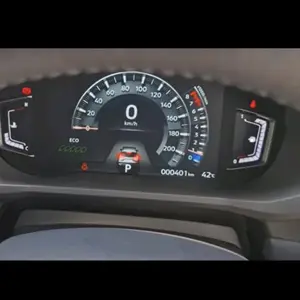 Speedometer digital MID xpander cross ultimate