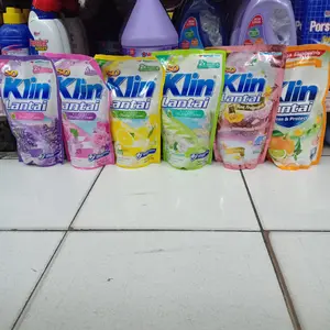 SoKlin So Klin Lantai Pembersih 780ml Pouch Refill