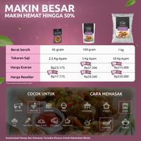 Gambar Bumbu  Ayam Goreng Kuning Thailand -Cairo Food 100 gr dari Cairo Food Kota Administrasi Jakarta Timur 4 Tokopedia
