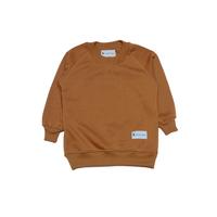 Gambar Sweater Anak Polos Premium Original Hoodie Addict Warna Mustard Kubus - S dari hoodieaddict.id Kota Bandung 1 Tokopedia