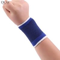 Gambar DR.XIE HEALTHY LIFE Pelindung Pergelangan Tangan Knit Wrist Support Biru Menyerap Air untuk Gym dan Olahraga dari Dr Xie Healthy Life Kota Administrasi Jakarta Timur 3 Tokopedia