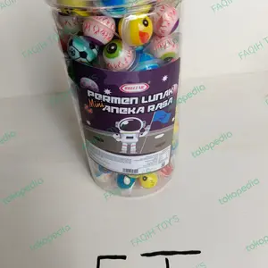 permen lunak mini 120 pcs