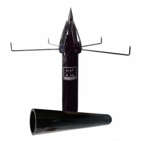 Gambar Penangkal Petir Kurn Hitam/Black R150 Original - Anti Petir PT SKE dari PT. Sempurna Karya Esa Kab. Tangerang 2 Tokopedia