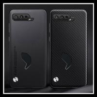 Gambar Asus Rog Phone 5 / 5S Vegan Plain Leather Code Original Hard Case Pc - HITAM., ASUS ROG 5/5S dari Original Shop Nillkin Kota Administrasi Jakarta Pusat 1 Tokopedia