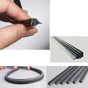 karet wiper Refill for frameless frame 65cm