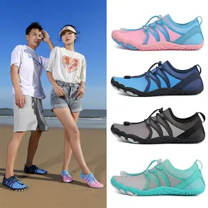 Sepatu Pantai Rafting Diving Snorkling Renang Water Shoes Wanita Pria