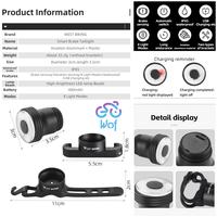 Gambar WEST BIKING 381 Lampu Belakang Sepeda Brake Sensor Bike Light 2 Braket dari Wof Wheel of Fortune Official Kab. Tangerang 2 Tokopedia