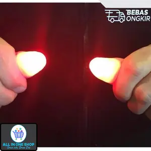 MYSTICTHAMBLE LIGHT / MAINAN TRIK SULAP JARI
